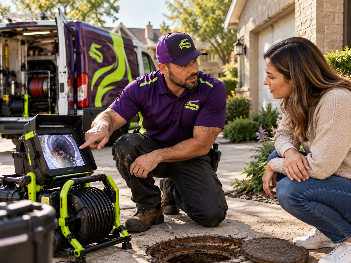 Drain Cleaning Halfway, OR FAQs